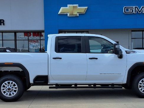 New 2026 GMC Sierra 2500 Pro w/ 1SA Pro Safety Plus Package image 1