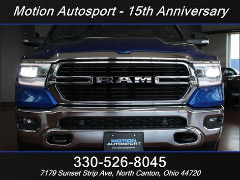 Used 2019 RAM 1500 Big Horn AWD/4WD image 32