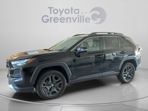 Used 2024 Toyota RAV4 Adventure AWD/4WD image 2