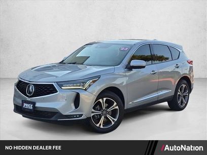 Used 2023 Acura RDX w/ Advance Package