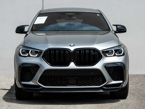 Used 2022 BMW X6 M w/ Competition Package AWD/4WD image 6