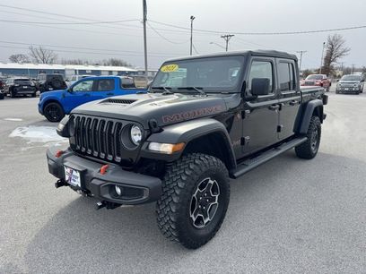Used 2021 Jeep Gladiator Mojave w/ Trailer Tow Package