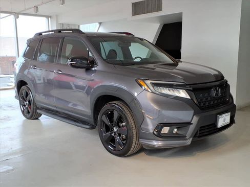Used 2021 Honda Passport Elite image 3