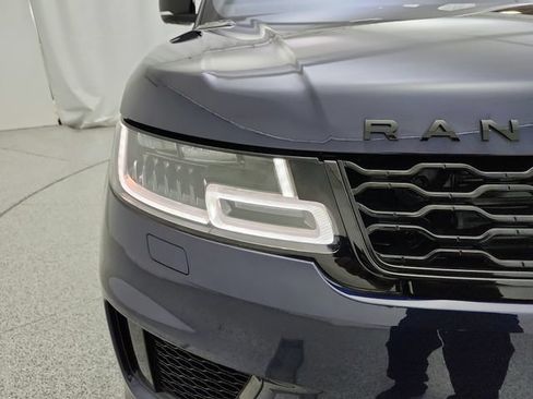 Used 2019 Land Rover Range Rover Sport HSE Dynamic AWD/4WD image 28