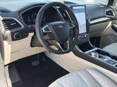 Certified 2024 Ford Edge Titanium AWD/4WD image 12
