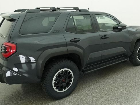 New 2026 Toyota 4Runner TRD Off-Road image 16