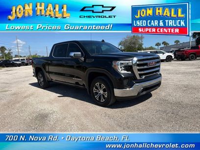 Used 2021 GMC Sierra 1500 SLE