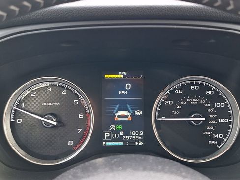 Used 2023 Subaru Forester Touring w/ Popular Package #3 image 8