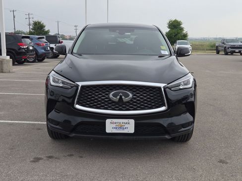 Used 2022 INFINITI QX50 Pure FWD image 8