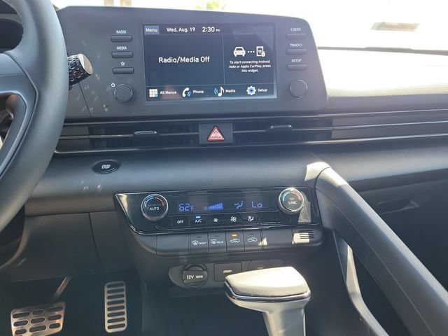 Certified 2026 Hyundai Elantra Sport w/ Cargo Package FWD image 15