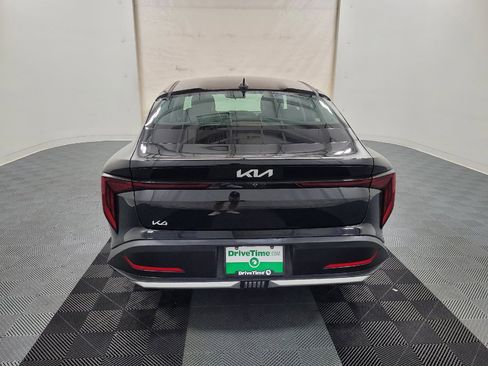 Used 2025 Kia K4 EX FWD image 6