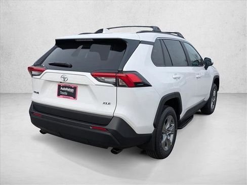 New 2025 Toyota RAV4 XLE image 2