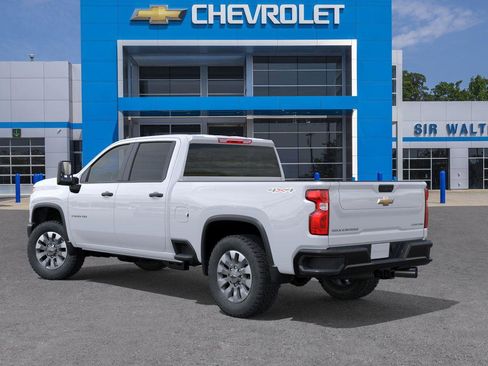 New 2026 Chevrolet Silverado 2500 Custom w/ Custom Value Package image 3