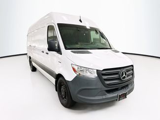 Used 2024 Mercedes-Benz eSprinter 170 Cargo video 1