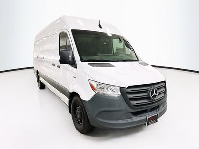 Used 2024 Mercedes-Benz eSprinter 170 Cargo