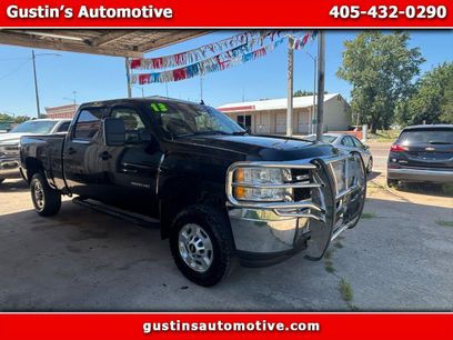 Used 2013 Chevrolet Silverado 2500 LT