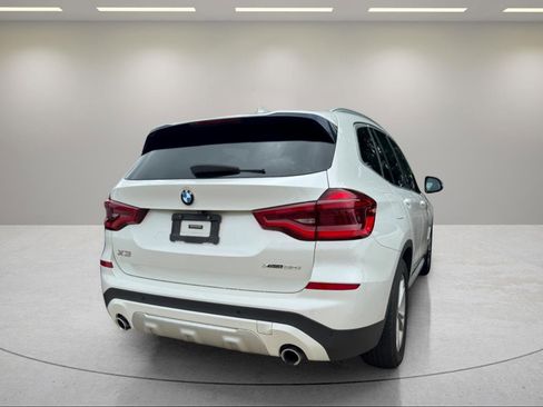Used 2020 BMW X3 xDrive30i w/ Convenience Package AWD/4WD image 4