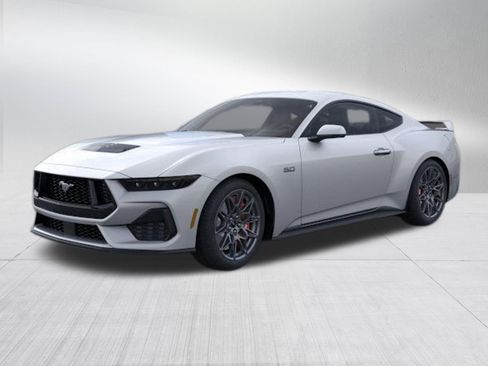 New 2026 Ford Mustang GT Premium w/ GT Performance Package image 4