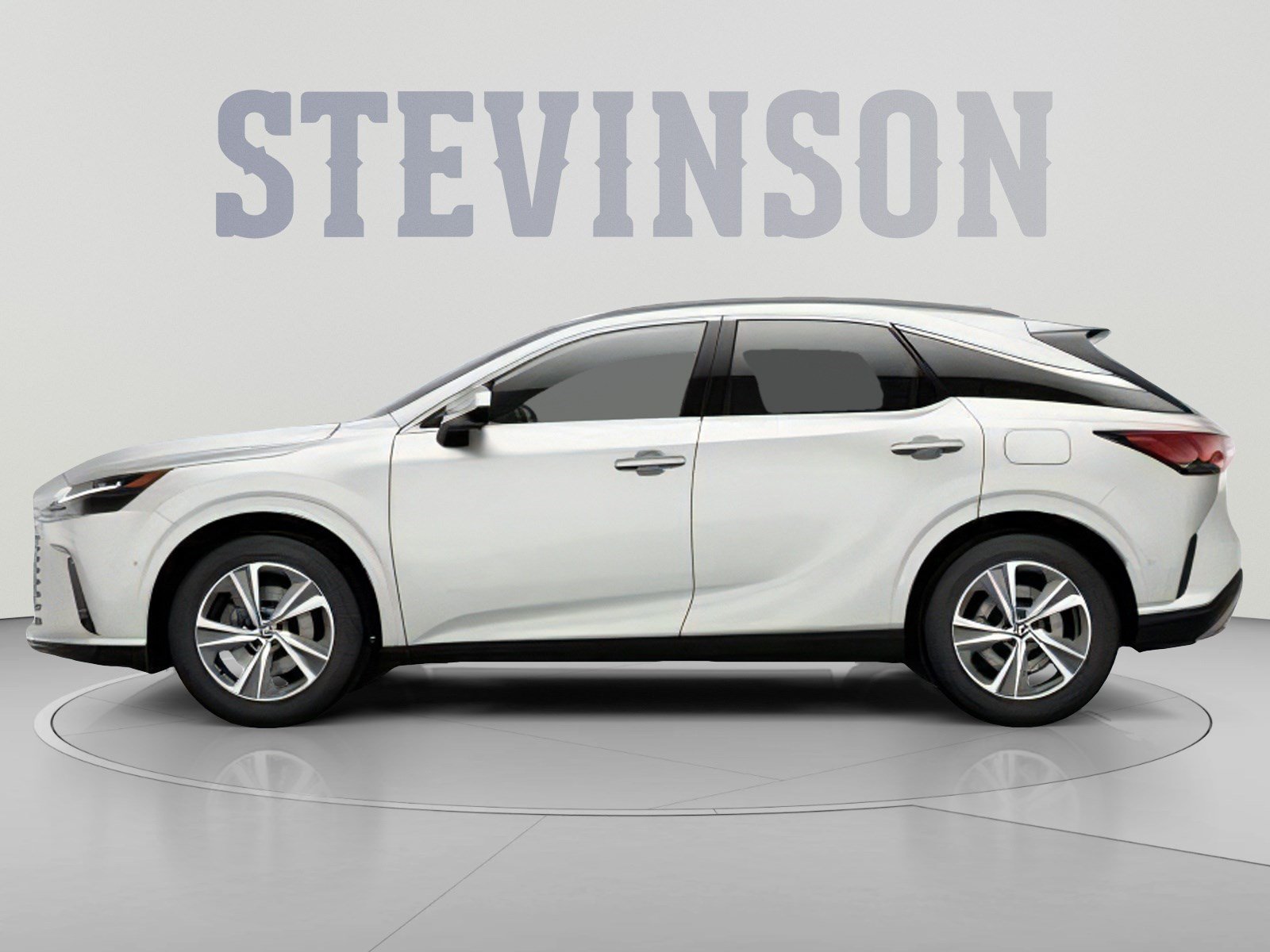 New 2026 Lexus RX 350 Premium w/ Convenience Package FWD image 2