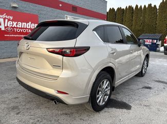 Used 2025 MAZDA CX-5 AWD 2.5 S w/ Preferred Package video 3
