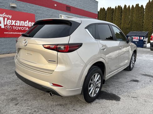 Used 2025 MAZDA CX-5 AWD 2.5 S w/ Preferred Package image 3