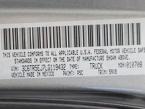 Used 2020 RAM 2500 Power Wagon image 27