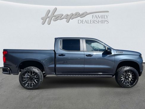 Used 2022 Chevrolet Silverado 1500 LT Trail Boss w/ Convenience Package II image 36