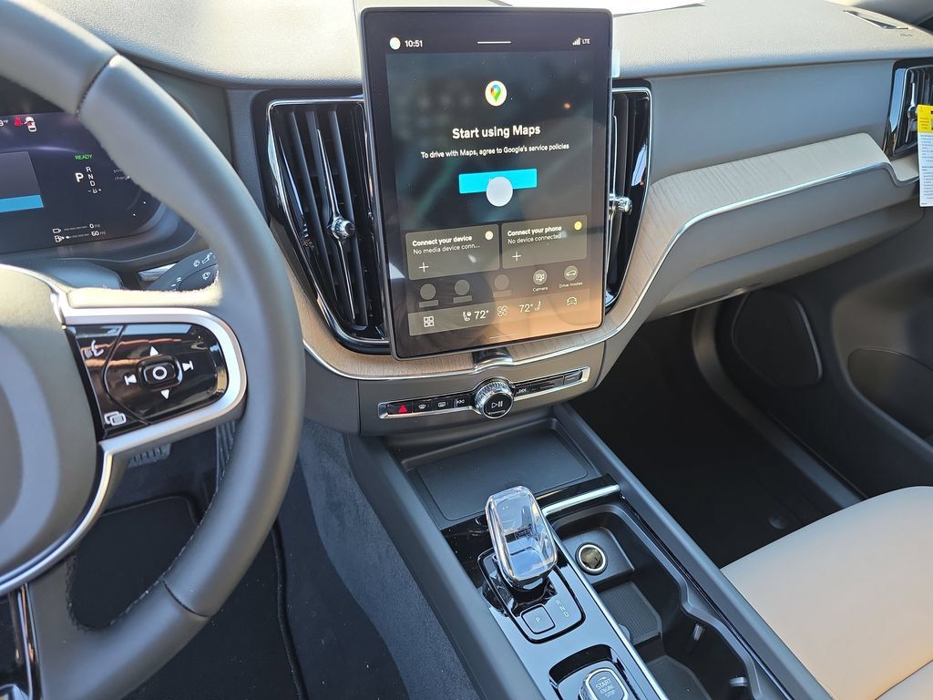 New 2026 Volvo XC60 T8 Core w/ Climate Package AWD/4WD image 18