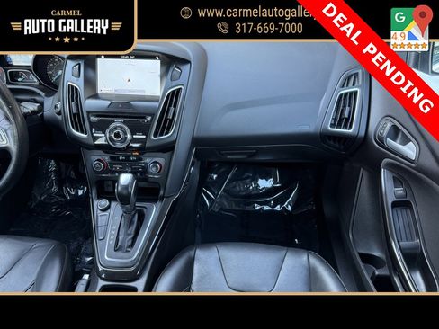 Used 2017 Ford Focus Titanium image 26