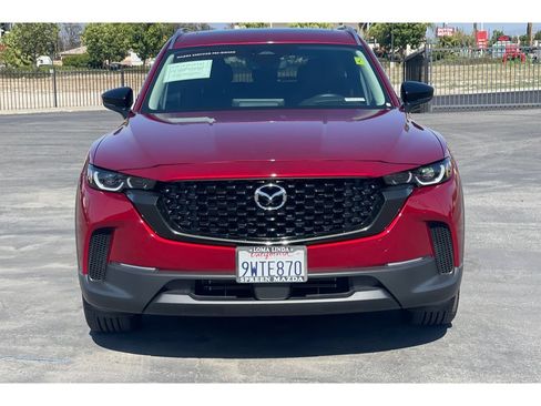 Certified 2025 MAZDA CX-50 AWD 2.5 S w/ Weather Package image 10