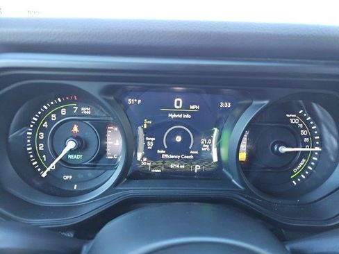 Used 2024 Jeep Wrangler Willys image 23