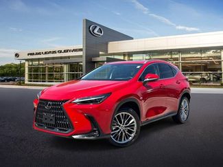 Certified 2023 Lexus NX 350h AWD w/ Vision Package video 1