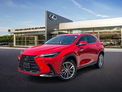 Certified 2023 Lexus NX 350h AWD w/ Vision Package