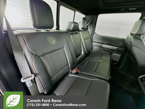 New 2025 Ford F150 Lariat w/ Equipment Group 502A High image 31