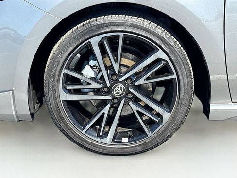 Certified 2025 Toyota Camry XSE image 29