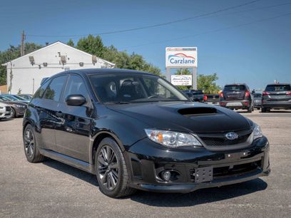 Used 2013 Subaru Impreza WRX Hatchback