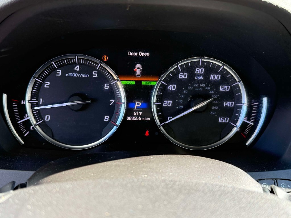 Used 2020 Acura MDX w/ Technology Package AWD/4WD image 17