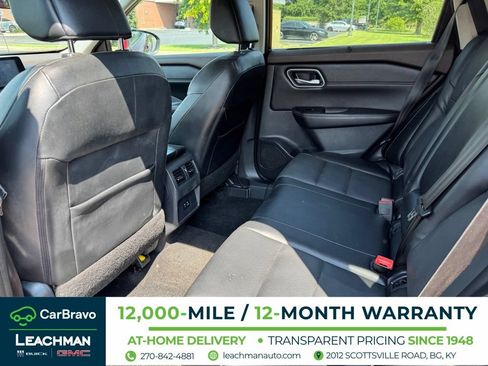 Used 2021 Nissan Rogue SV w/ Premium Package FWD image 11