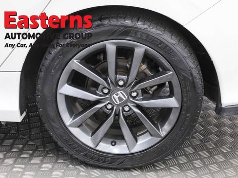 Used 2021 Honda Civic EX image 31