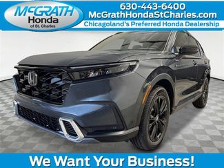 New 2026 Honda CR-V Sport Touring video 1