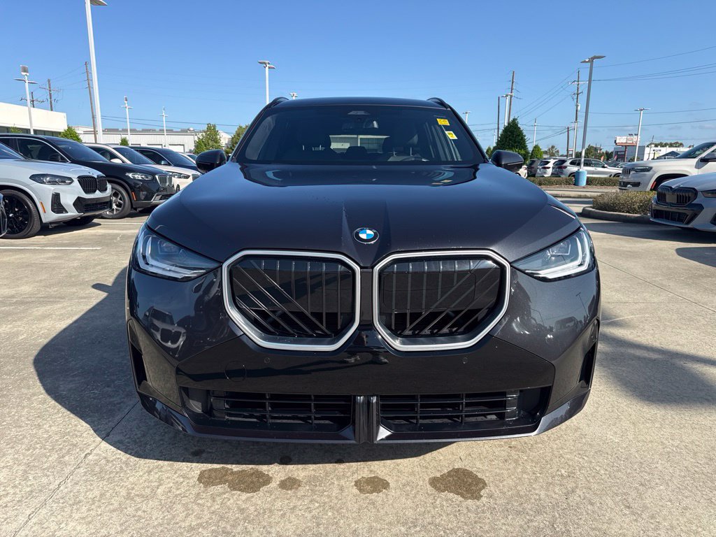 Certified 2026 BMW X3 xDrive30i AWD/4WD image 8