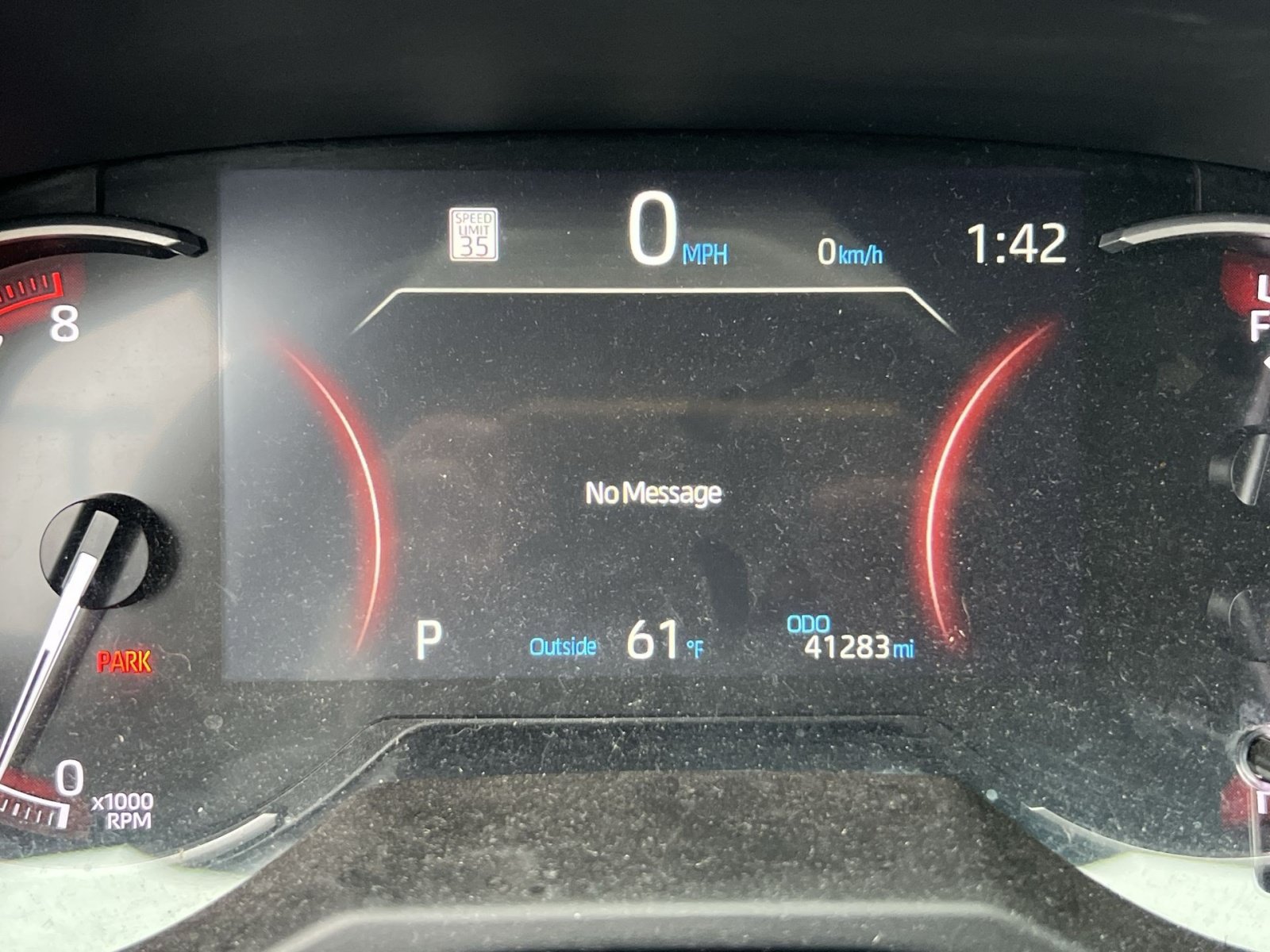 Used 2025 Toyota RAV4 LE AWD/4WD image 15
