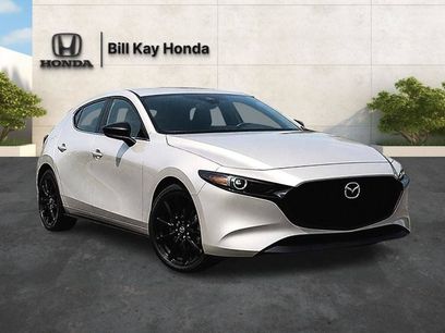 Used 2024 MAZDA MAZDA3 s