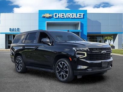 Used 2024 Chevrolet Tahoe RST