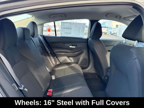 Used 2026 Nissan Sentra S w/ Floor Mat Package FWD image 35