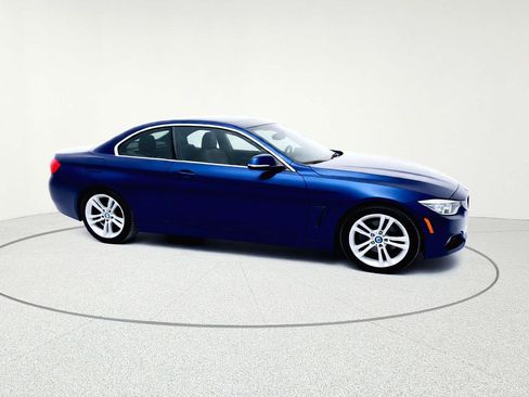 Used 2017 BMW 430i Convertible RWD image 8