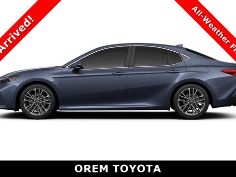 New 2026 Toyota Camry XLE AWD/4WD image 3