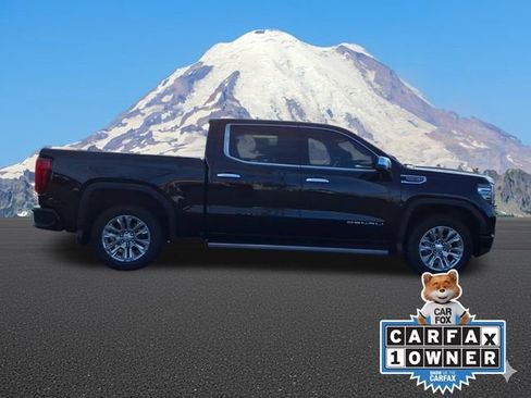 Used 2023 GMC Sierra 1500 Denali w/ Technology Package image 5