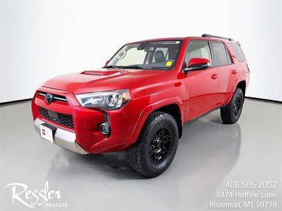 Used 2023 Toyota 4Runner TRD Off-Road Premium