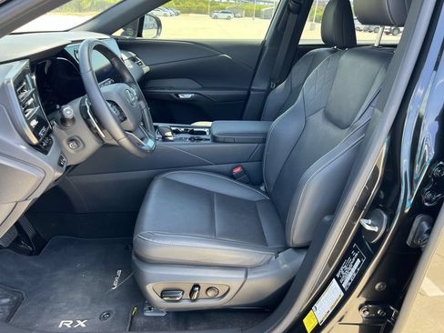 Used 2025 Lexus RX 350 Premium Plus w/ Accessory Package (Z1) FWD image 5